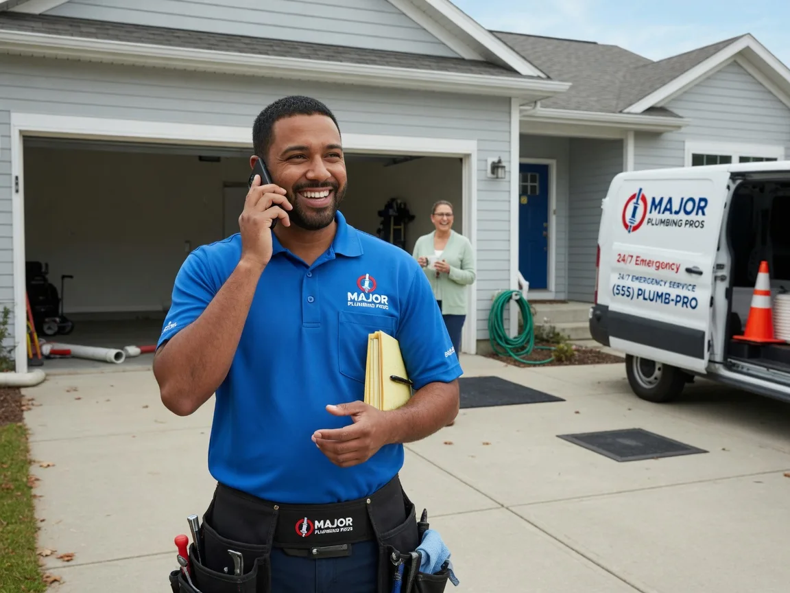 Drain Cleaning Services Mount Sterling, IA FAQs